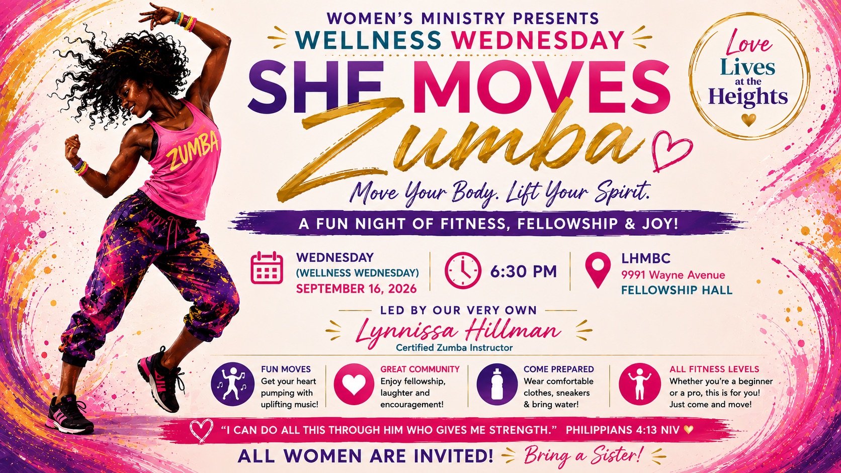 ZUMBA